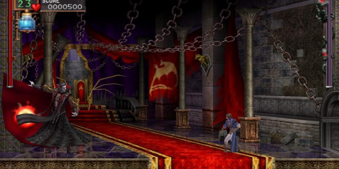 Castlevania Dracula X Chronicles USA PSP ISO Castlevania Dracula X Chronicles USA PSP ISO