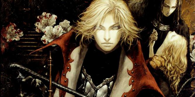Castlevania (JP (En Ja) PS2 ISO