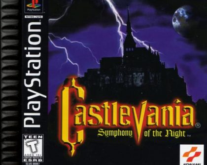 Castlevania – Symphony of the Night (USA) PS1 ISO Castlevania – Symphony of the Night (USA) PS1 ISO