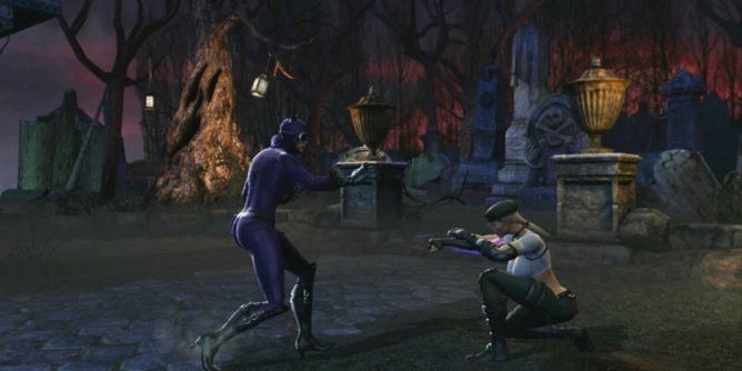 Catwoman (EU) (En Fr De Es It Nl Da) PS2 ISO Catwoman (EU) (En Fr De Es It Nl Da) PS2 ISO