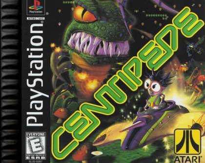 Centipede (USA) PS1 ISO