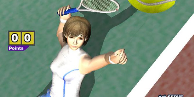 Centre Court – Hard Hitter (EU) (En Fr De) PS2 ISO