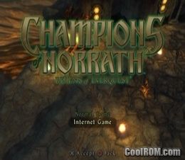 Champions of Norrath (EU) (En Fr De) PS2 ISO Champions of Norrath (EU) (En Fr De) PS2 ISO