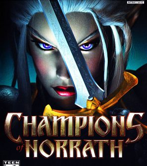 Champions of Norrath (USA) PS2 ISO Champions of Norrath (USA) PS2 ISO