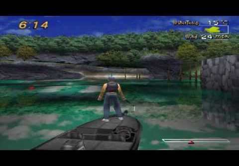 Championship Bass (E) [SLES-02775] PS1 ISO