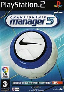 Championship Manager 5 (EU) (En Sv No Da) PS2 ISO