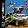Championship Motocross 2001 featuring Ricky Carmichael (USA) PS1 ISO