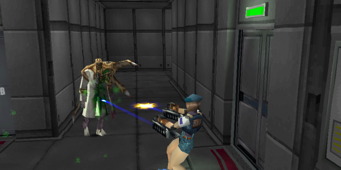 Chaos Break (JP) PS1 ISO Chaos Break (JP) PS1 ISO