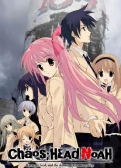 Chaos Head Noah JPN PSP ISO