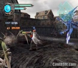 Chaos Legion (JP (En Ja) PS2 ISO Chaos Legion (JP (En Ja) PS2 ISO