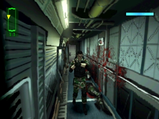 Chase the Express (J) (Disc 1) [SCPS-10109] PS1 ISO