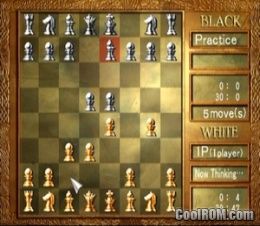 Chess Challenger (EU) (En Fr De Es It) PS2 ISO