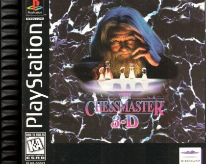 Chessmaster 3-D  The (USA) PS1 ISO