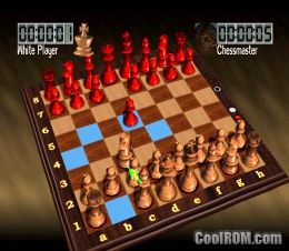 Chessmaster II (USA) PS1 ISO