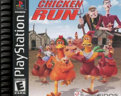 Chicken Run (USA) PS1 ISO