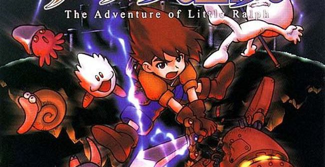 Chippoke Ralph no Daibouken – The Adventure of Little Ralph (JP) [SLPS-01853] PS1 ISO