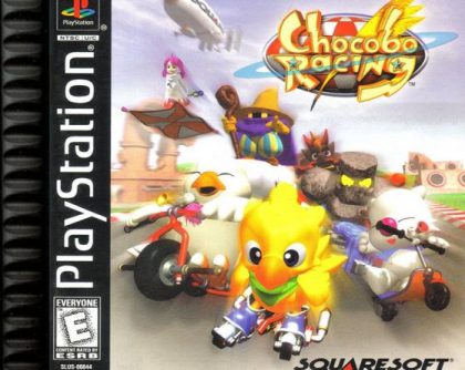 Chocobo Racing (USA) PS1 ISO