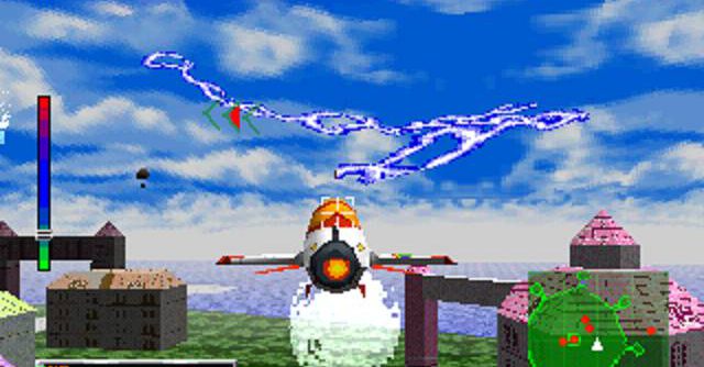 Choro Q Jet – Rainbow Wings (J) [SLPS-01140] PS1 ISO