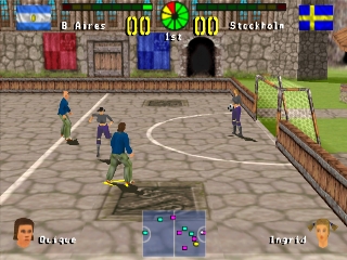 Chris Kamara’s Street Soccer (E) [SLES-02948] PS1 ISO