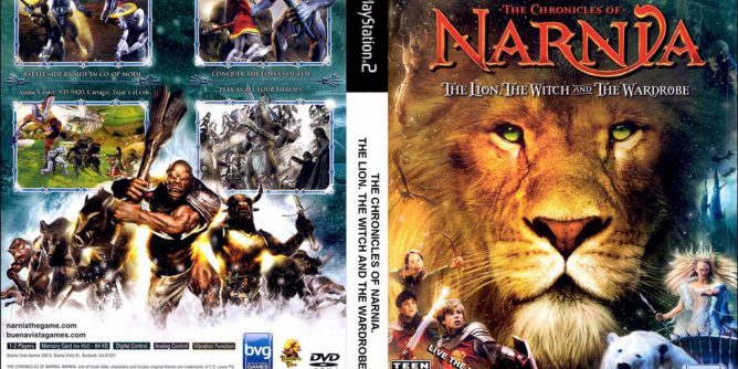 Chronicles of Narnia  The – The Lion  the Witch and the Wardrobe (USA) PS2 ISO