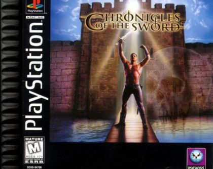 Chronicles of the Sword (USA) (Disc 2) PS1 ISO