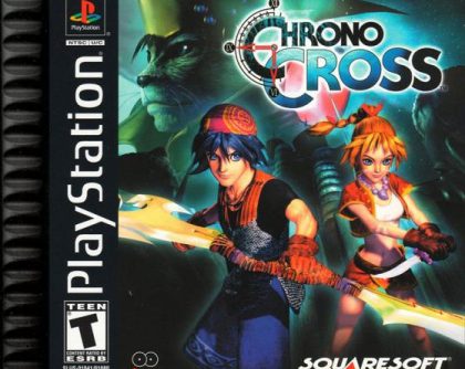 Chrono Cross (USA) (Disc 2) PS1 ISO