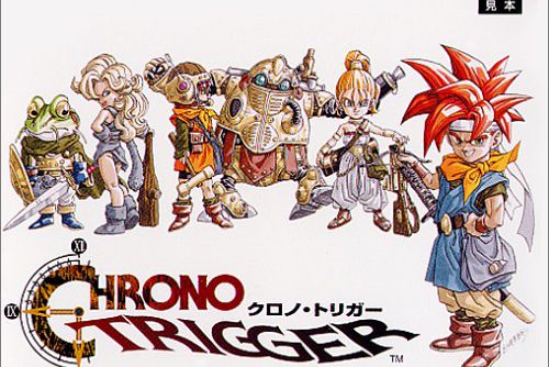 Chrono Trigger (JP) PS1 ISO