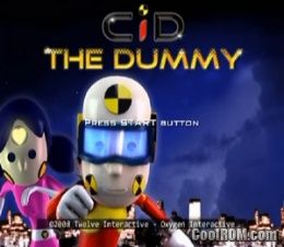 CID the Dummy (EU) (En Fr De Es It) PS2 ISO