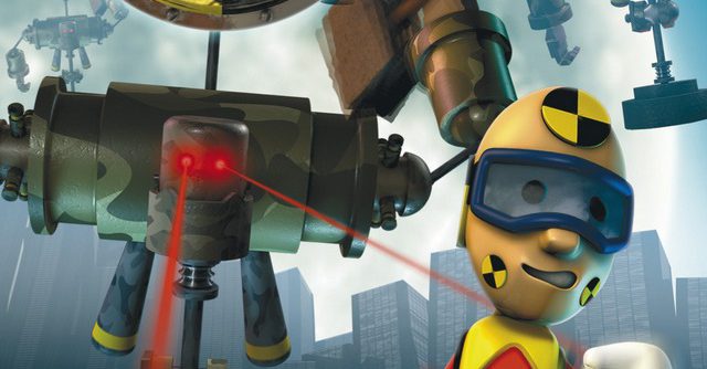 CID The Dummy USA PSP ISO CID The Dummy USA PSP ISO