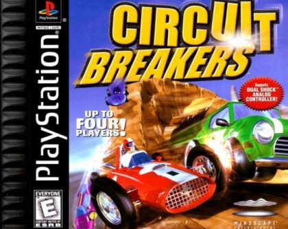 Circuit Breakers (USA) PS1 ISO
