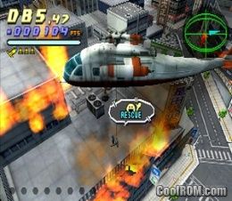 City Crisis (EU) (En Fr De It) PS2 ISO