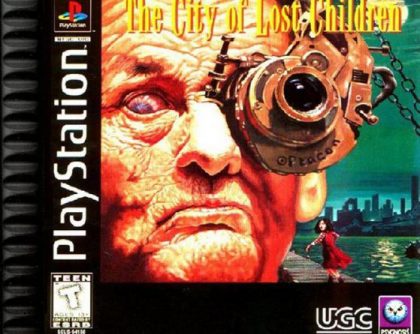City of Lost Children The (USA) (En Es It) PS1 ISO City of Lost Children The (USA) (En Es It) PS1 ISO