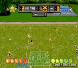 City Soccer Challenge (EU) PS2 ISO