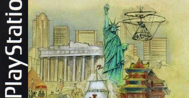 Civilization II (USA) PS1 ISO
