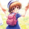 Clannad – Hikari Mimamoru Sakamichi de Gekan JPN PSP ISO
