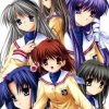 CLANNAD JPN PSP ISO