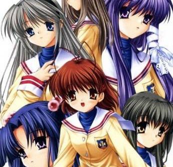CLANNAD JPN PSP ISO CLANNAD JPN PSP ISO