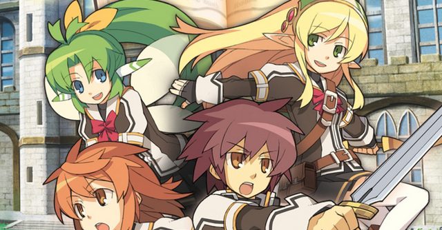 Class Of Heroes USA PSP ISO