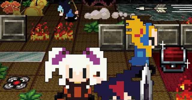 Classic Dungeon JPN PSP ISO