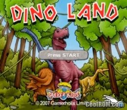 Clever Kids – Dino Land (EU) (En Fr De Es It Pt) PS2 ISO Clever Kids – Dino Land (EU) (En Fr De Es It Pt) PS2 ISO