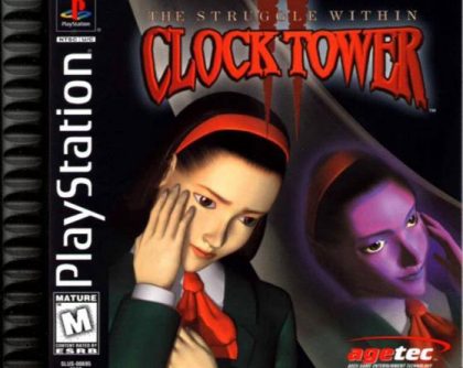 Clock Tower II – The Struggle Within (USA) PS1 ISO