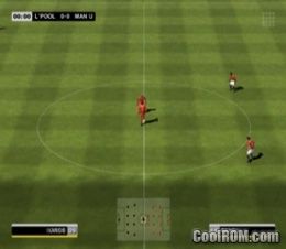 Club Football 2005 – Liverpool FC (EU) PS2 ISO