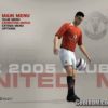 Club Football 2005 – Manchester United (EU) (En Fr De Es It Nl) PS2 ISO