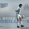 Club Football 2005 – Olympique de Marseille (EU) (En Fr) PS2 ISO