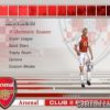 Club Football – Arsenal (EU) (En Fr De Nl) PS2 ISO