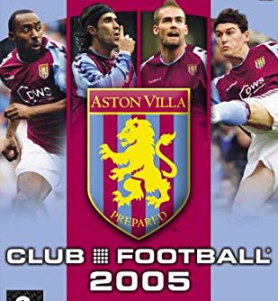 Club Football – Aston Villa (EU) PS2 ISO Club Football – Aston Villa (EU) PS2 ISO