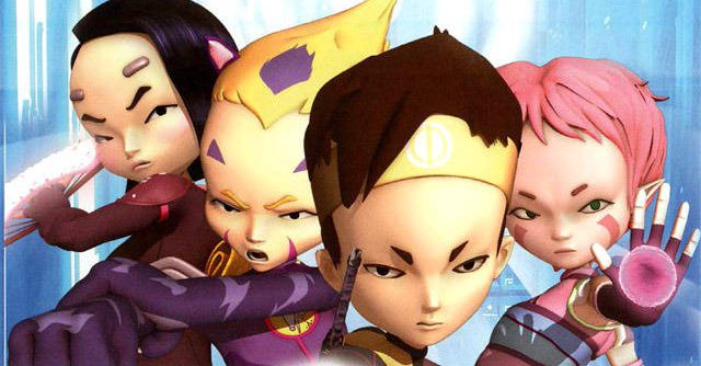 Code Lyoko Quest for Infinity USAZRY PSP ISO
