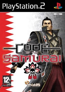 Code of the Samurai (EU) PS2 ISO