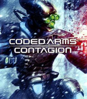 Coded Arms Contagion EUR ENiGMACONSOLE PSP ISO