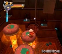 Codename – Kids Next Door – Operation – V.I.D.E.O.G.A.M.E. (EU) (En Fr Es It) PS2 ISO